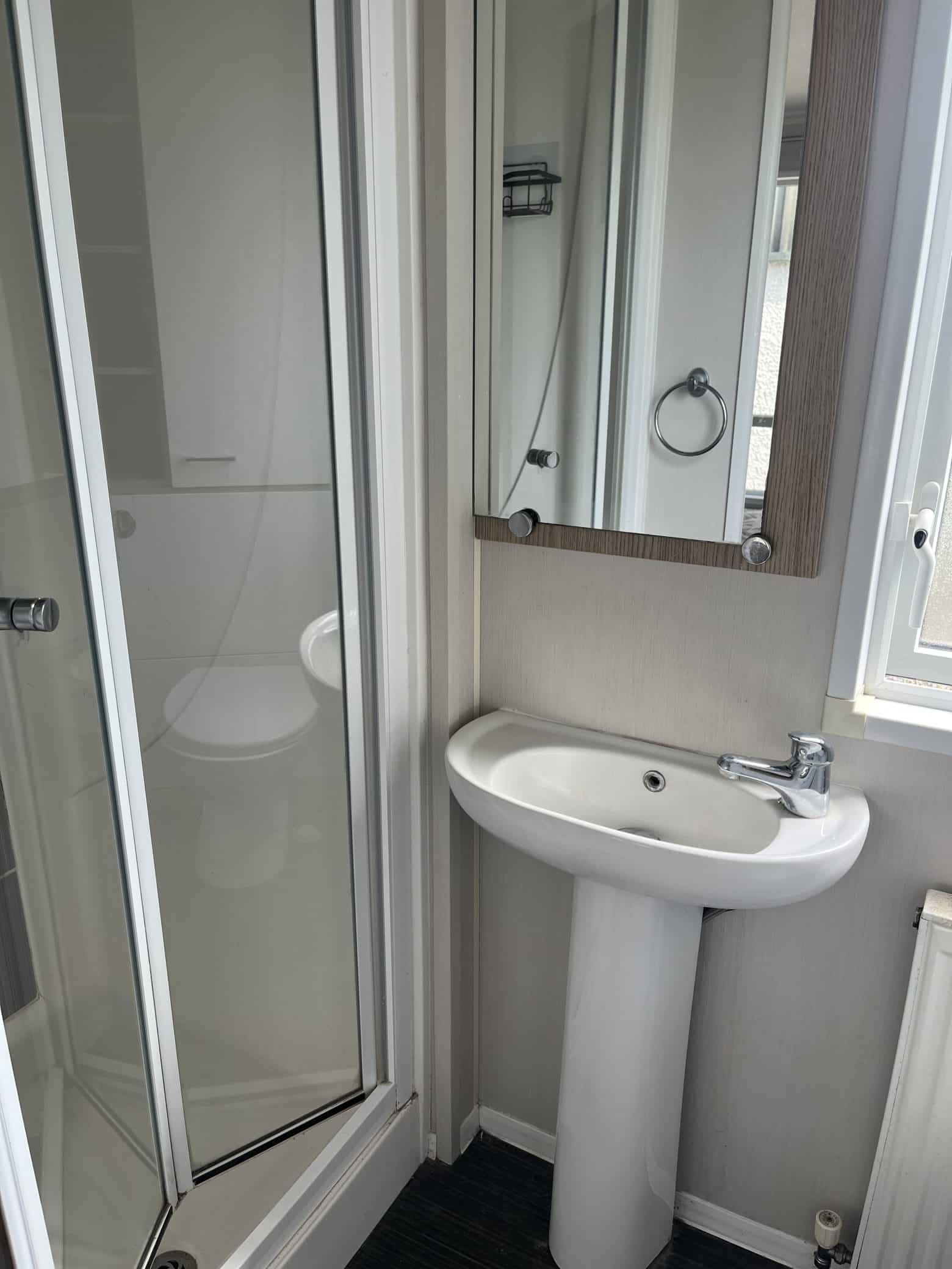 BK Linear 2 Quartos 48,31 m² 15