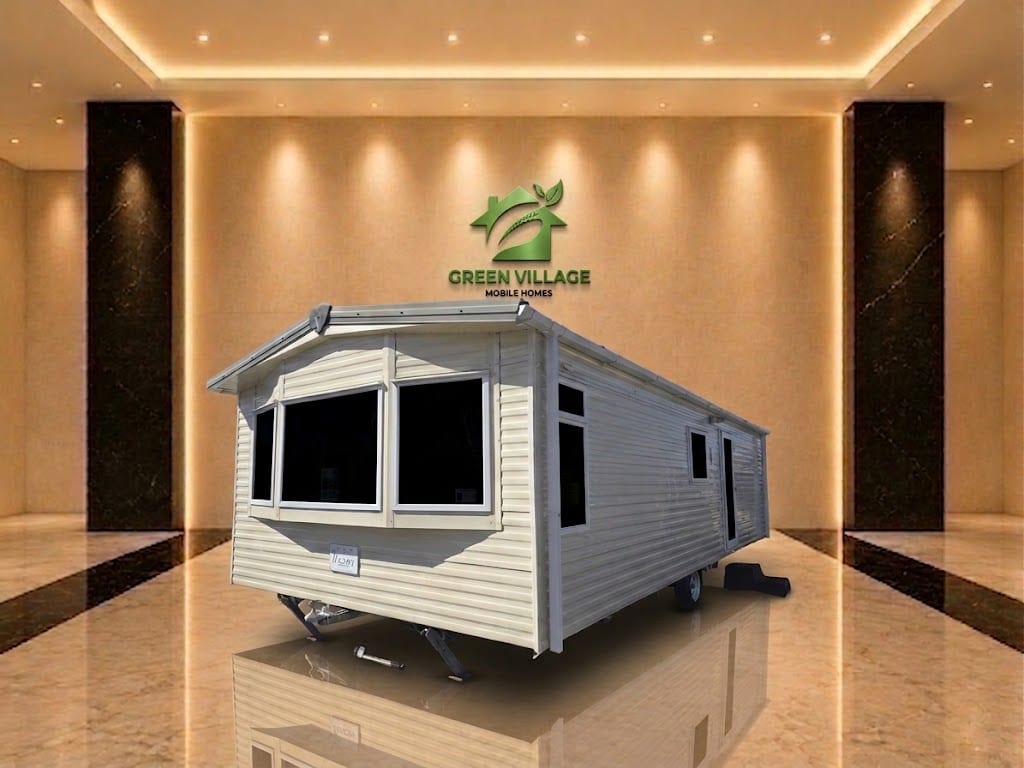Victory Vision 2 Bedrooms 32.93 m²